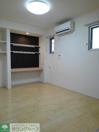 ルミエール佐谷田の物件内観写真